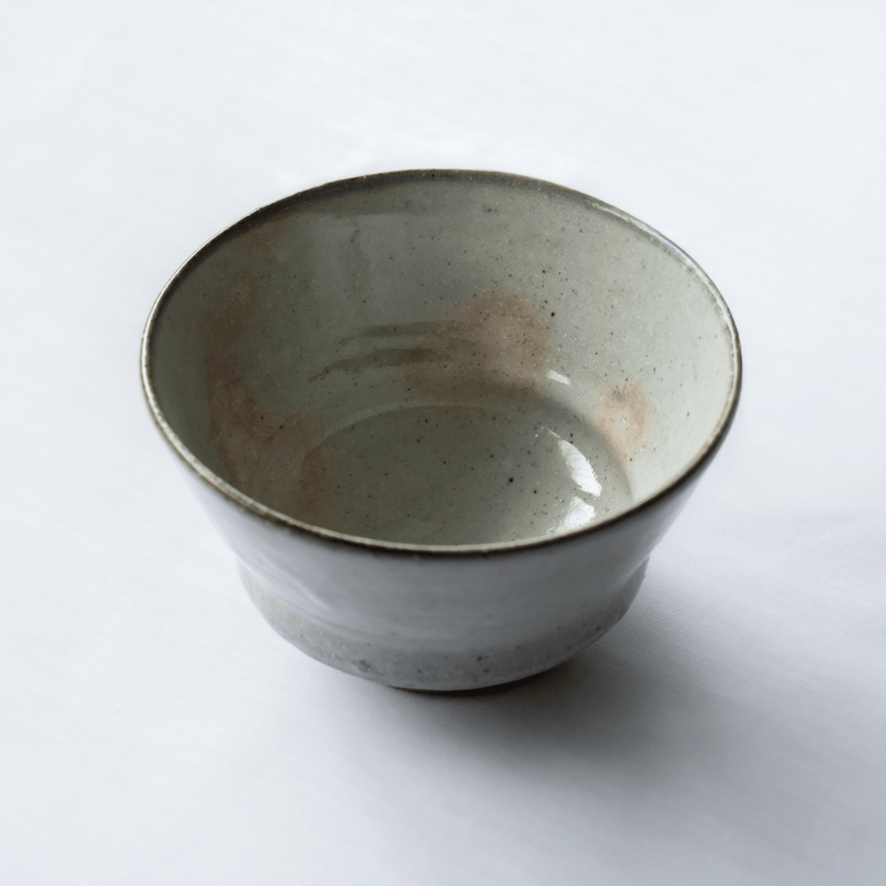 その日のくらし茶碗　小さめ　丹波立杭焼　丹山窯